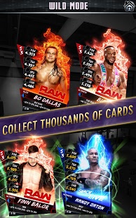 Download WWE SuperCard – Multiplayer Card Battle Game